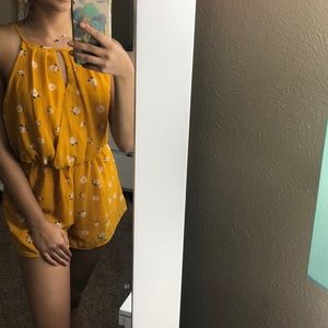 Cute summer romper !